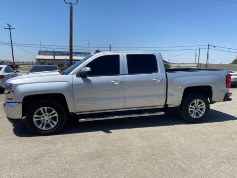 2017 Chevrolet Silverado 1500 for sale at First Choice Auto Sales in Bakersfield CA