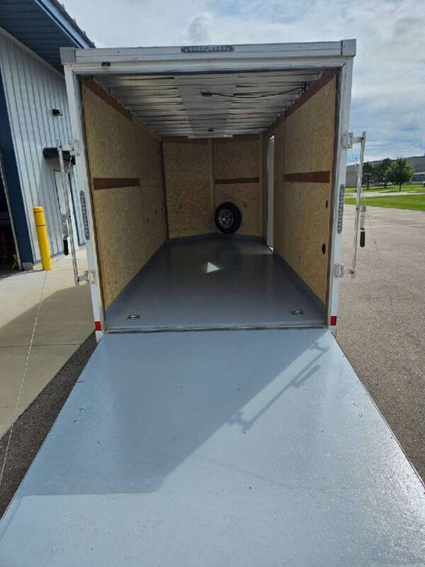 2023 Haulmark Grizzly ALX