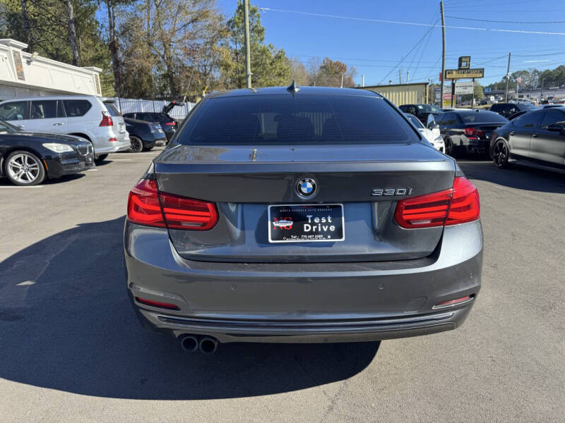 2017 BMW 3 Series 330i