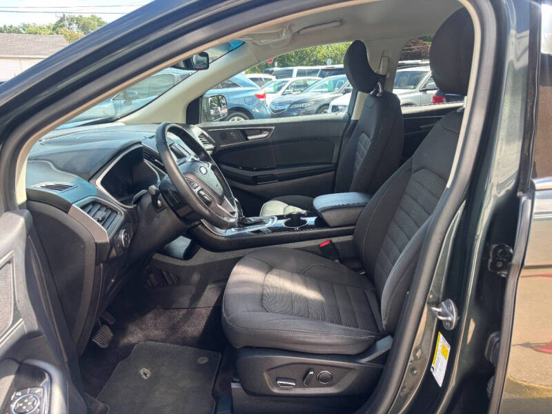2015 Ford Edge SEL