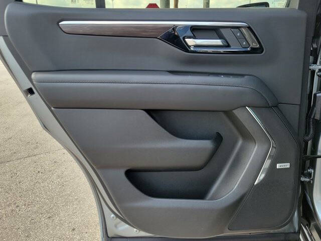 2025 Chevrolet Tahoe LT