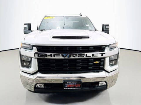 2023 Chevrolet Silverado 2500HD