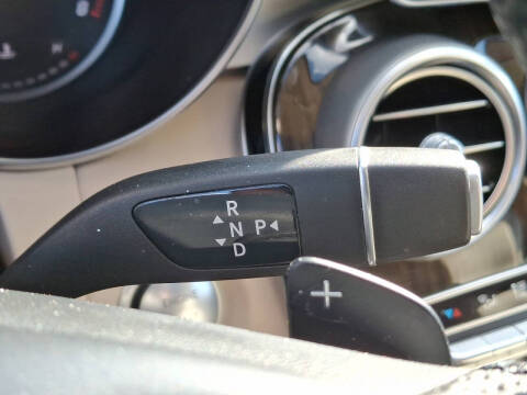 2018 Mercedes-Benz GLC GLC 300 4MATIC