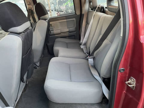 2006 Dodge Dakota SLT