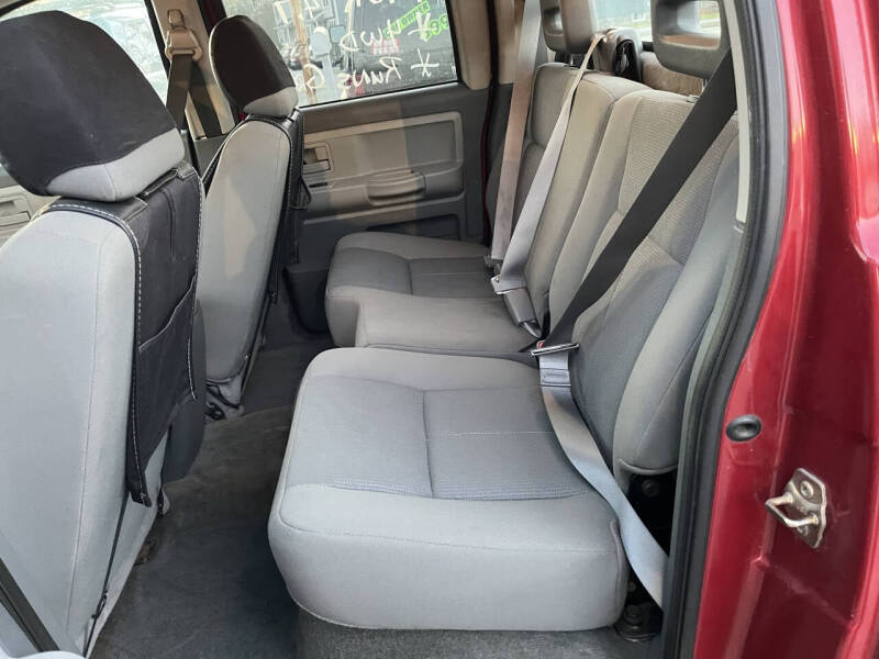 2006 Dodge Dakota SLT