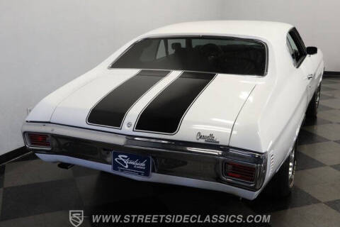 1970 Chevrolet Chevelle