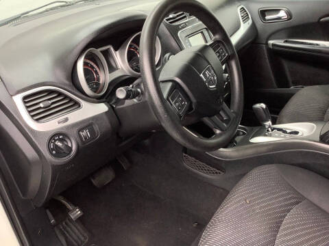 2017 Dodge Journey SE