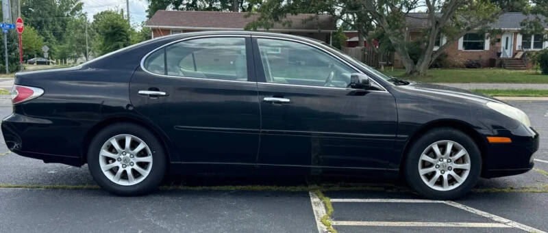 2002 Lexus ES 300
