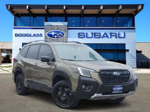 2022 Subaru Forester Wilderness