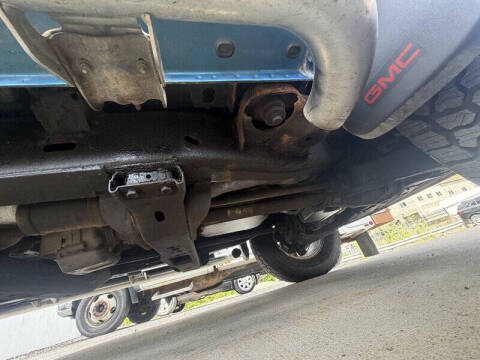 2011 GMC Canyon SLE-1