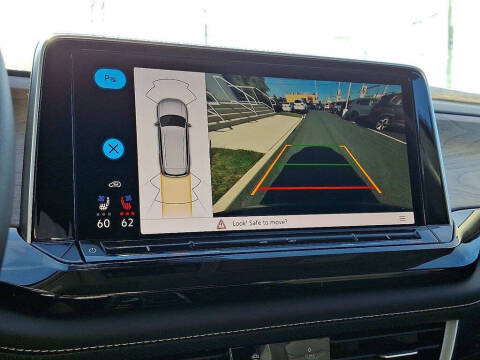 2026 Volkswagen Atlas SE 4Motion