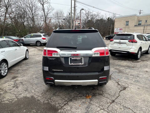 2014 GMC Terrain Denali