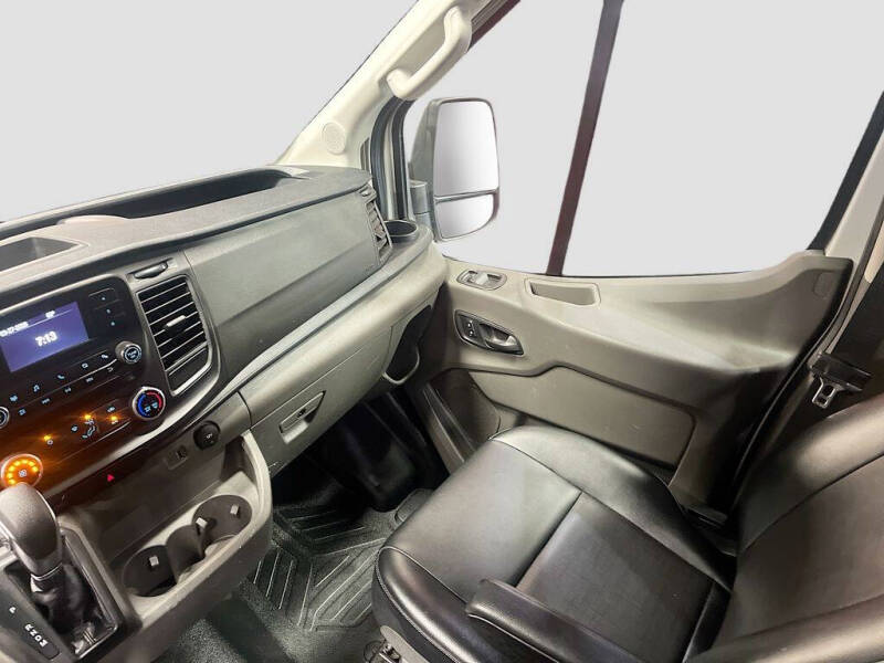 2023 Ford Transit