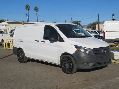 2017 Mercedes-Benz Metris for sale at Atlantis Auto Sales in La Puente CA