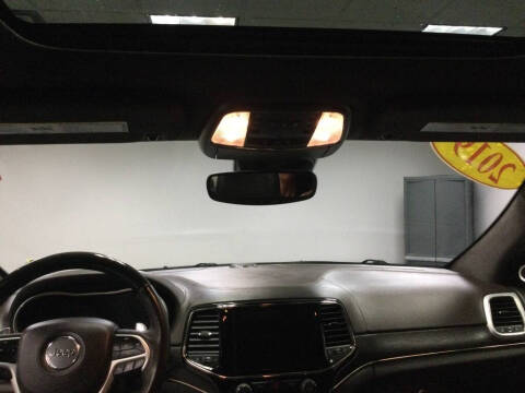 2019 Jeep Grand Cherokee Summit