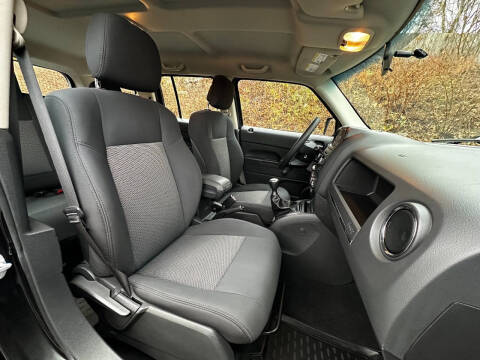 2010 Jeep Patriot Sport