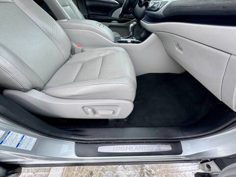 2018 Toyota Highlander Limited