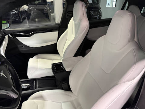 2018 Tesla Model X 75D