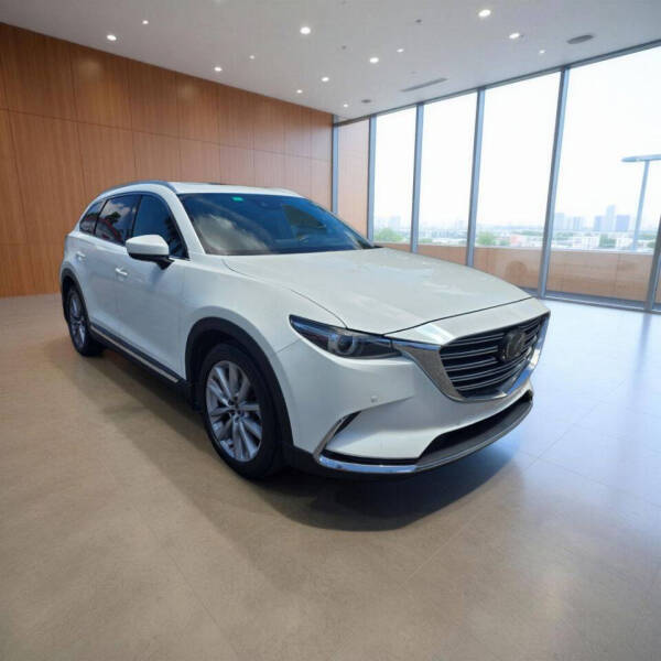 2020 Mazda CX-9 Grand Touring