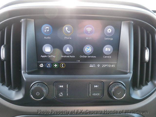 2021 GMC Canyon