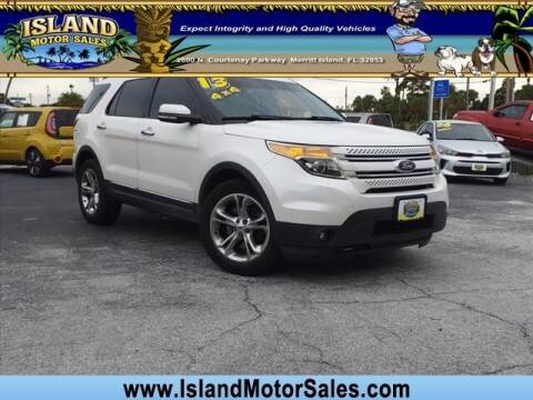 2013 Ford Explorer for sale at Island Motor Sales Inc. in Merritt Island FL