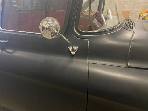 1958 Chevrolet Apache