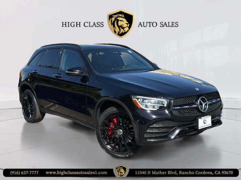 2022 Mercedes-Benz GLC GLC 300