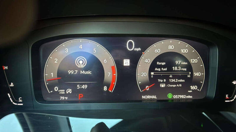 2023 Acura Integra w/A-SPEC