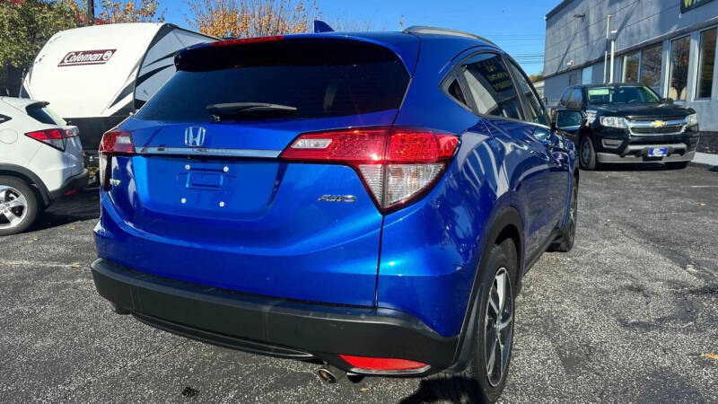 2021 Honda HR-V EX
