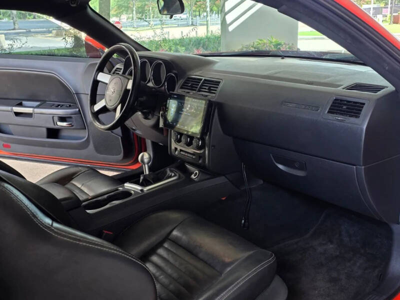 2009 Dodge Challenger