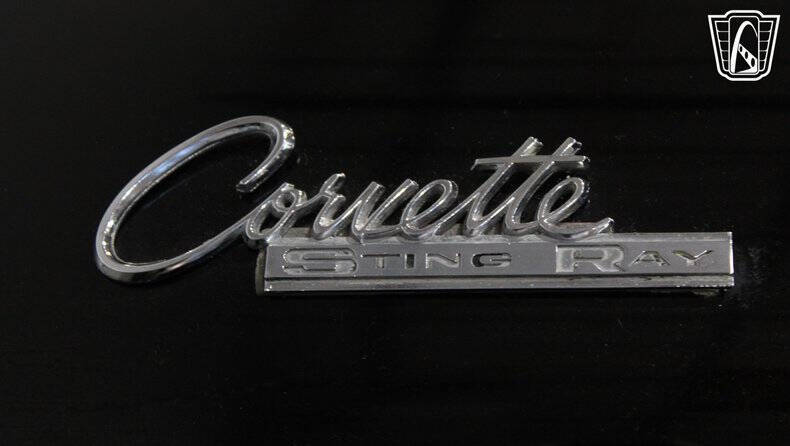 1967 Chevrolet Corvette
