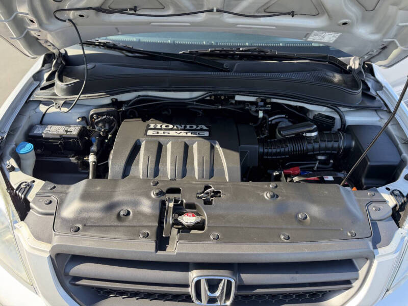 2005 Honda Pilot EX-L