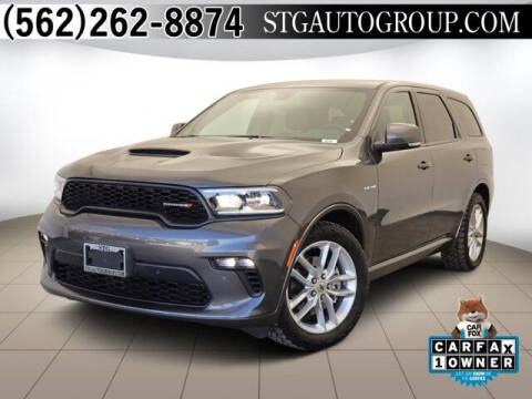 2021 Dodge Durango