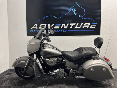 2016 Indian Chieftain