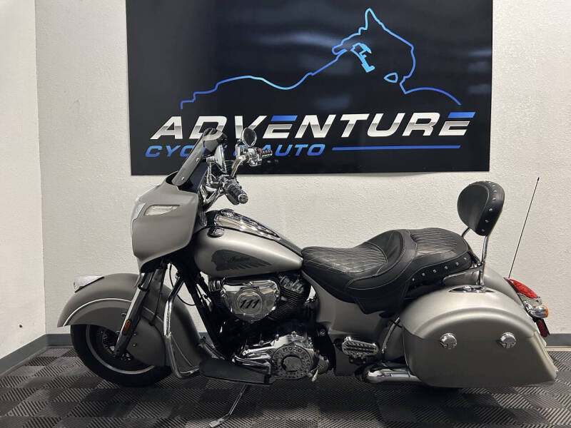 2016 Indian Chieftain