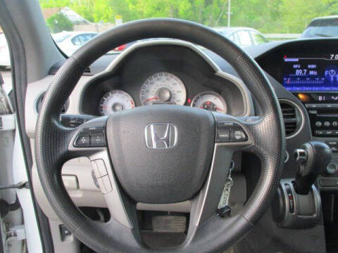 2013 Honda Pilot EX