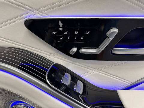 2023 Mercedes-Benz S-Class Mercedes-Maybach S 680 4MATIC