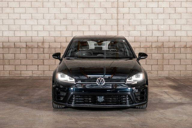 2017 Volkswagen Golf R 4Motion