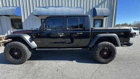 2020 Jeep Gladiator for sale at Wholesale Outlet in Roebuck SC
