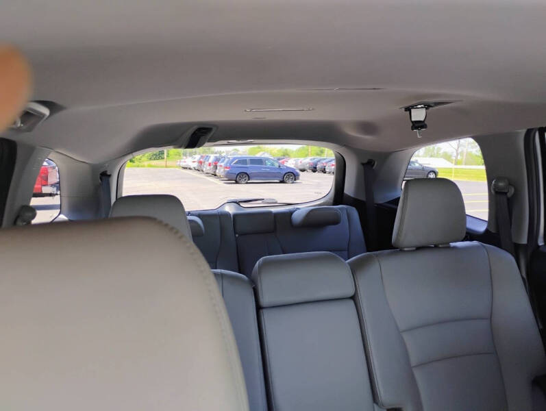 2022 Honda Pilot SE
