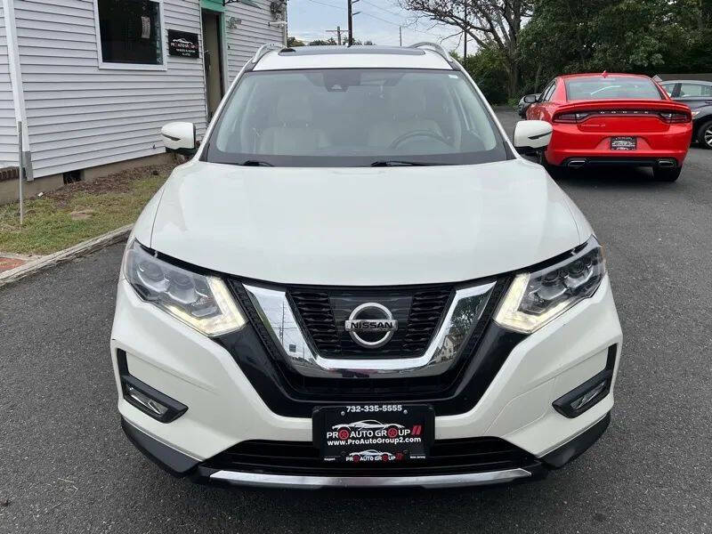 2017 Nissan Rogue