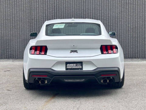2026 Ford Mustang