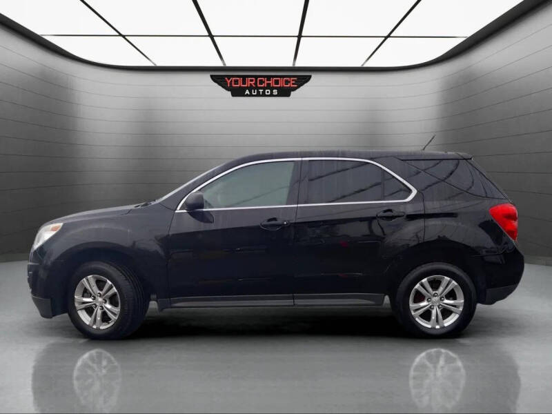 2015 Chevrolet Equinox LS