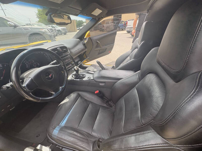 2012 Chevrolet Corvette