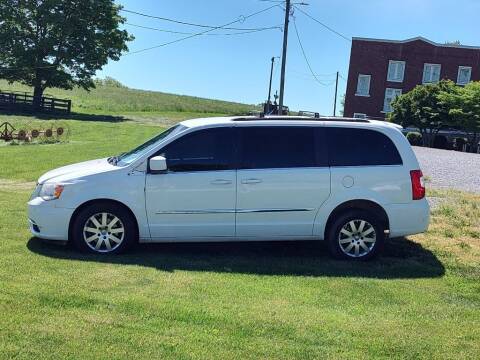 2014 Chrysler Town and Country for sale at Dealz on Wheelz in Ewing KY