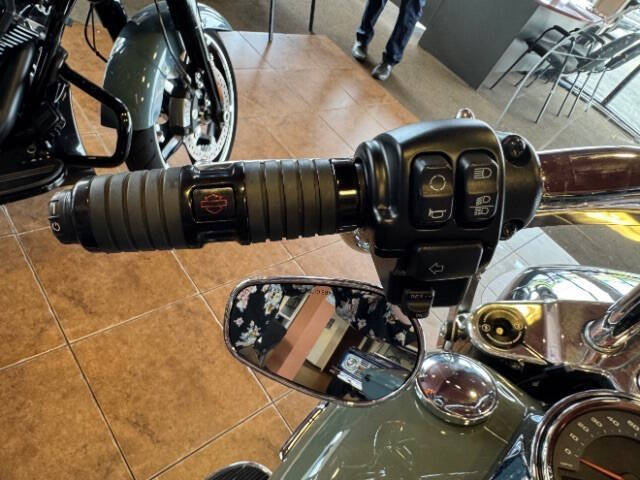 2021 Harley-Davidson Fat Boy