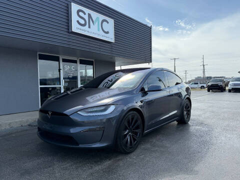 2022 Tesla Model X for sale at Springfield Motor Company in Springfield MO