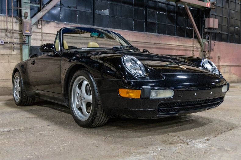 1995 Porsche 911