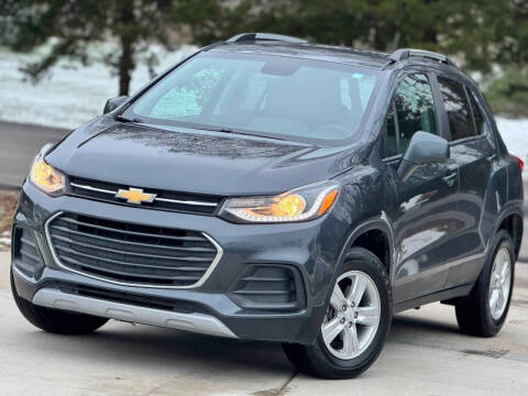 2021 Chevrolet Trax LT