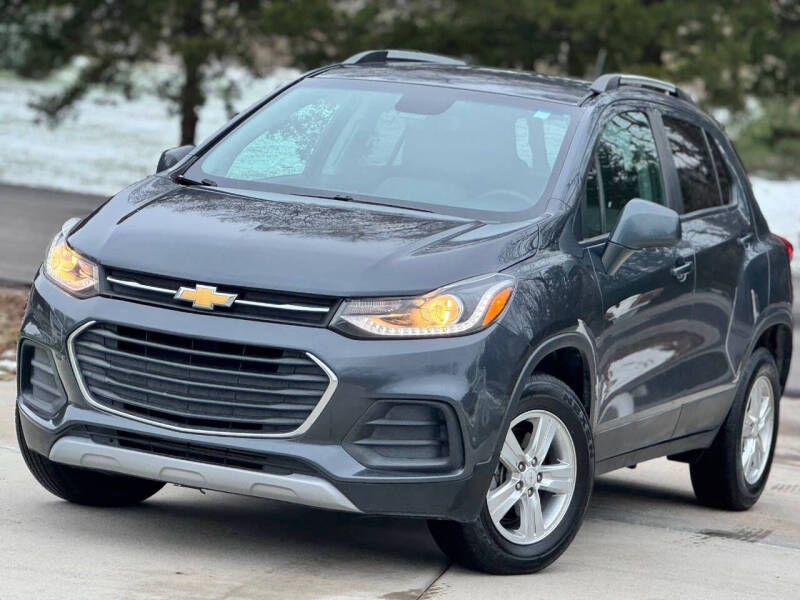 2021 Chevrolet Trax LT